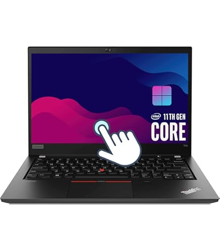 Amazon.com: Lenovo ThinkPad T490S 14